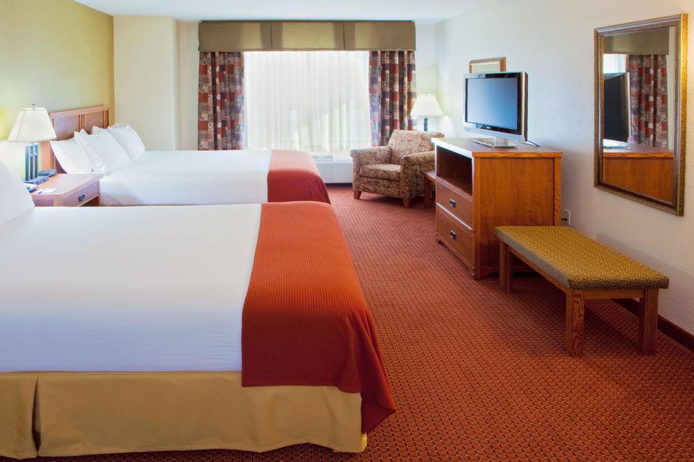 Holiday Inn Express Hotel & Suites Weston By Ihg Luaran gambar