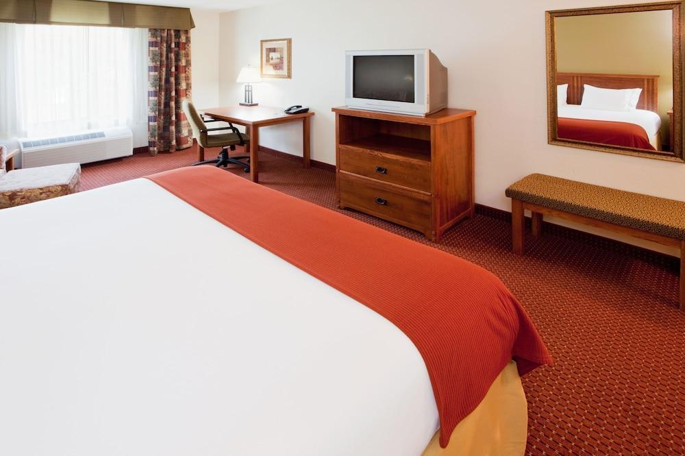Holiday Inn Express Hotel & Suites Weston By Ihg Luaran gambar