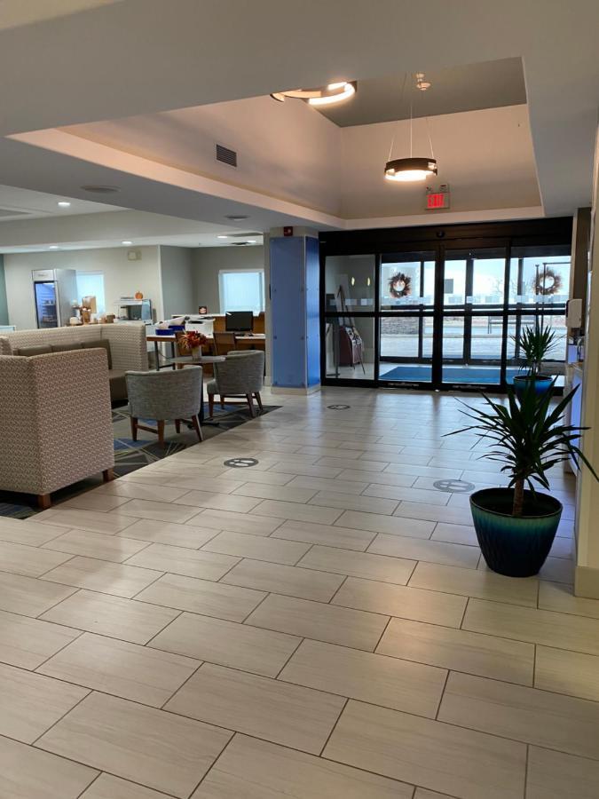 Holiday Inn Express Hotel & Suites Weston By Ihg Luaran gambar