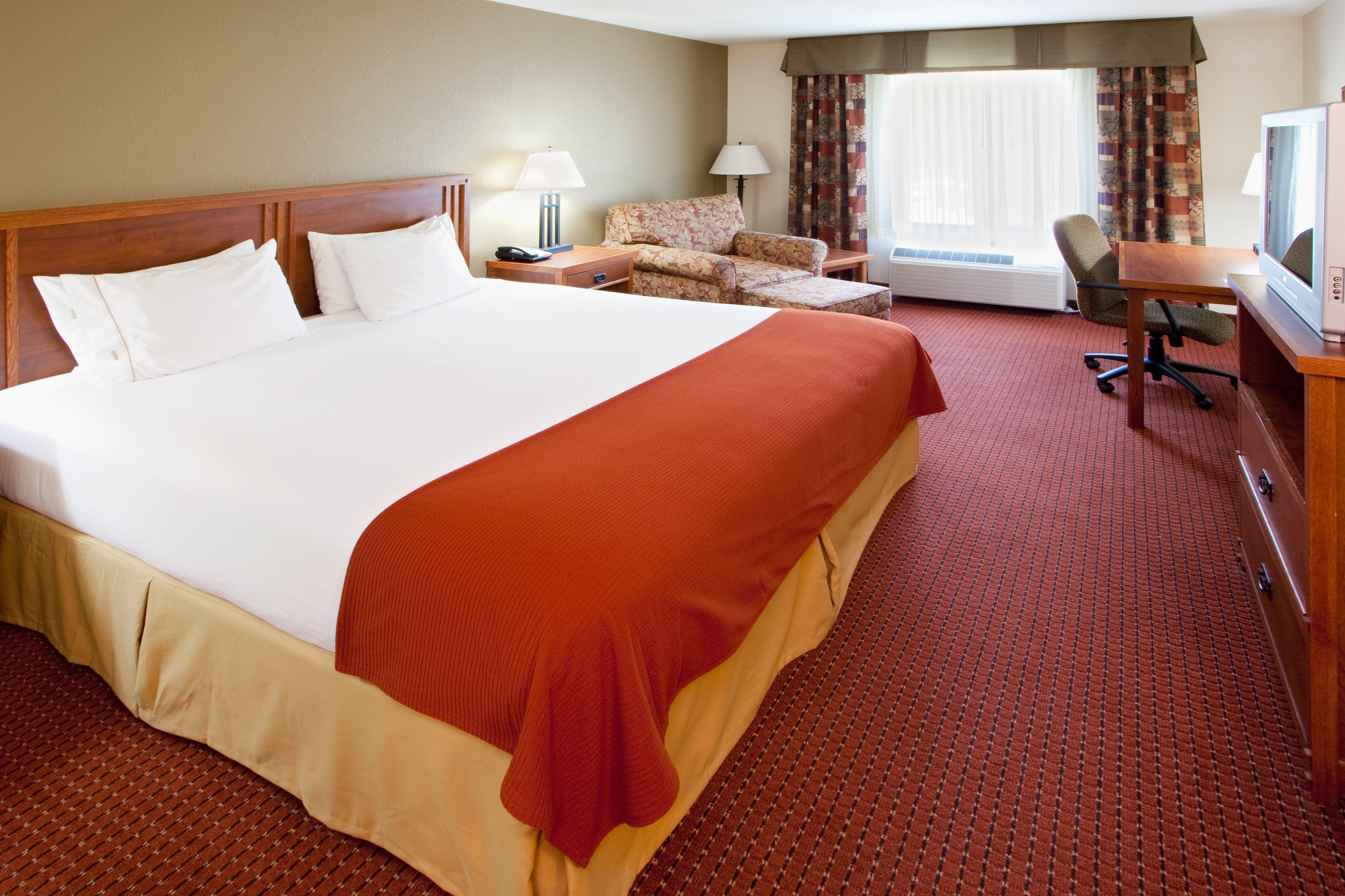 Holiday Inn Express Hotel & Suites Weston By Ihg Luaran gambar