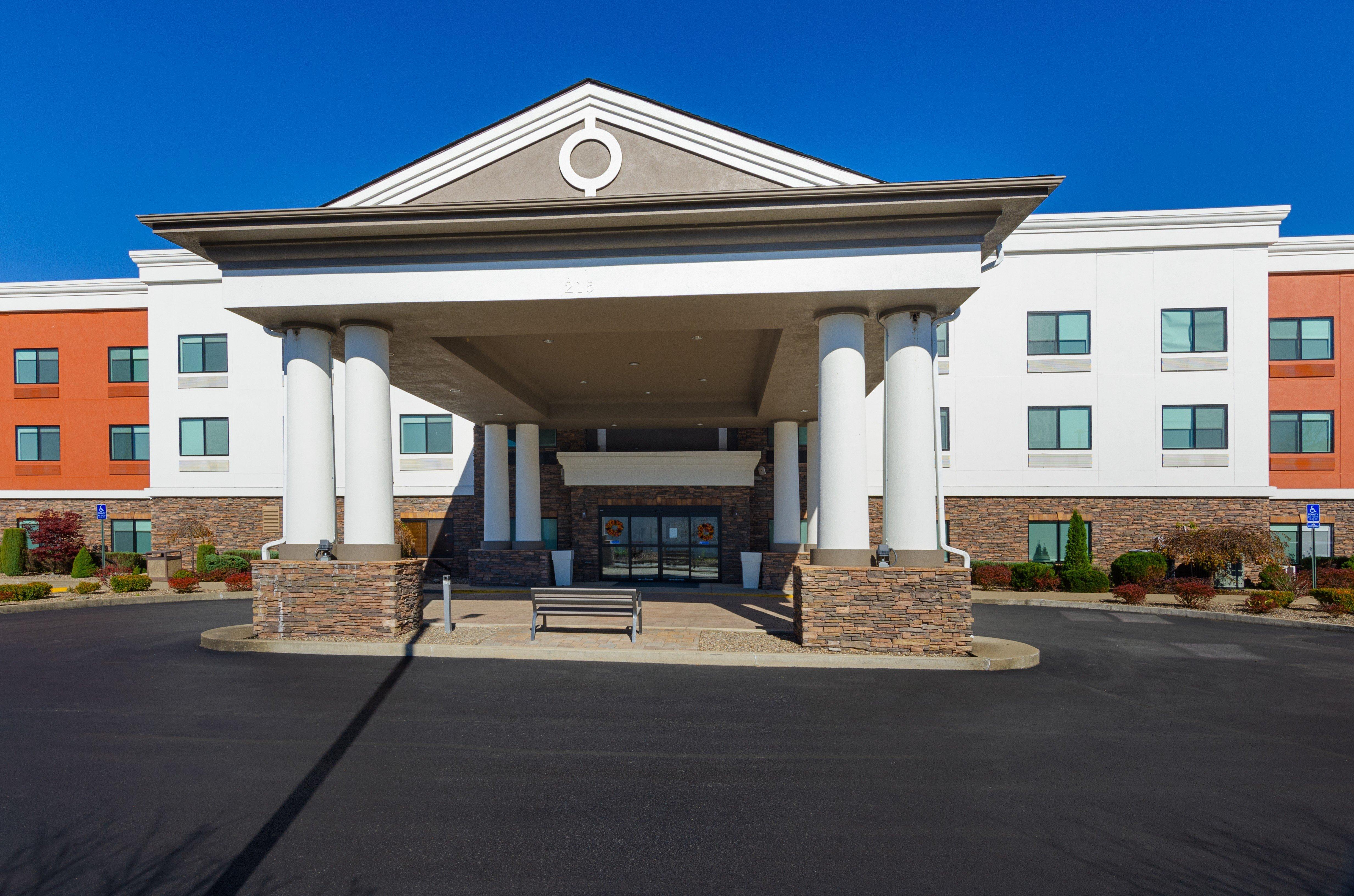 Holiday Inn Express Hotel & Suites Weston By Ihg Luaran gambar