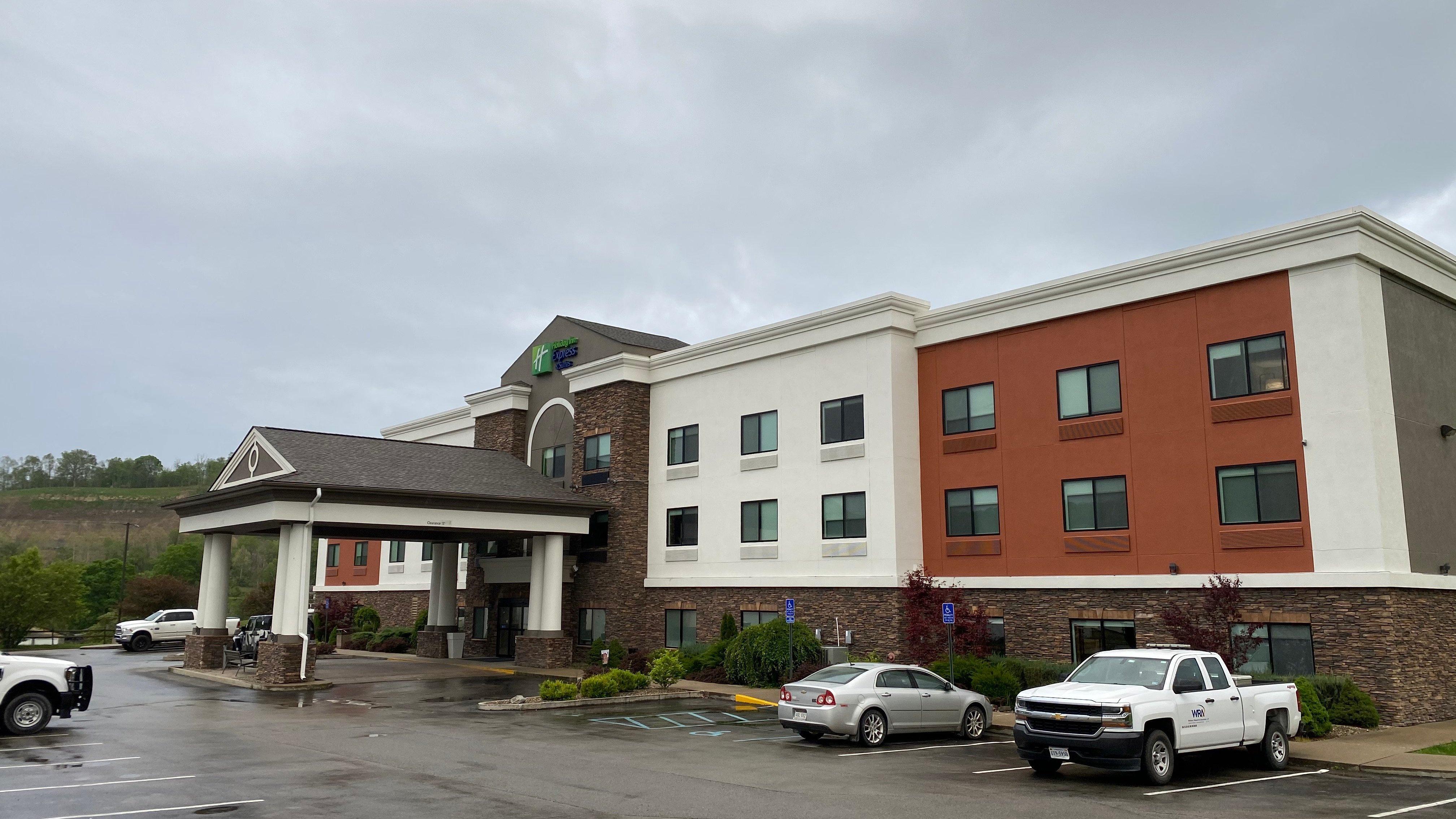 Holiday Inn Express Hotel & Suites Weston By Ihg Luaran gambar