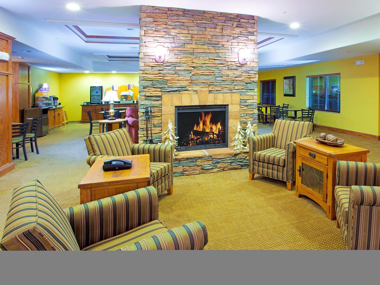 Holiday Inn Express Hotel & Suites Weston By Ihg Luaran gambar