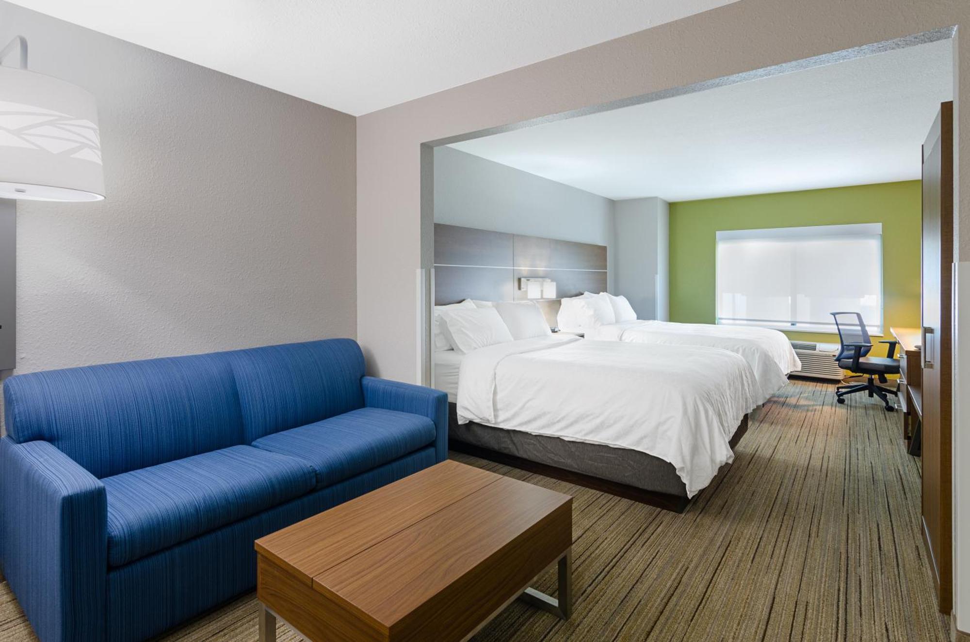 Holiday Inn Express Hotel & Suites Weston By Ihg Luaran gambar