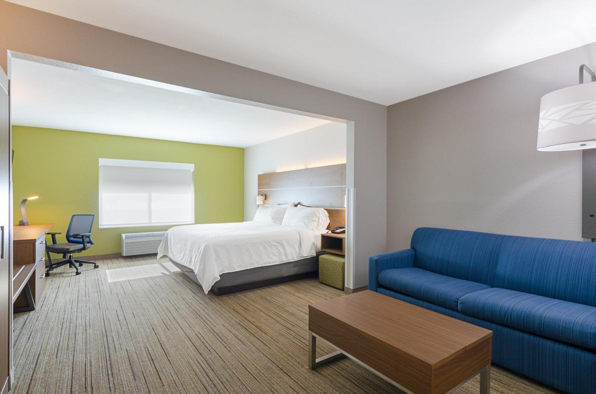 Holiday Inn Express Hotel & Suites Weston By Ihg Luaran gambar