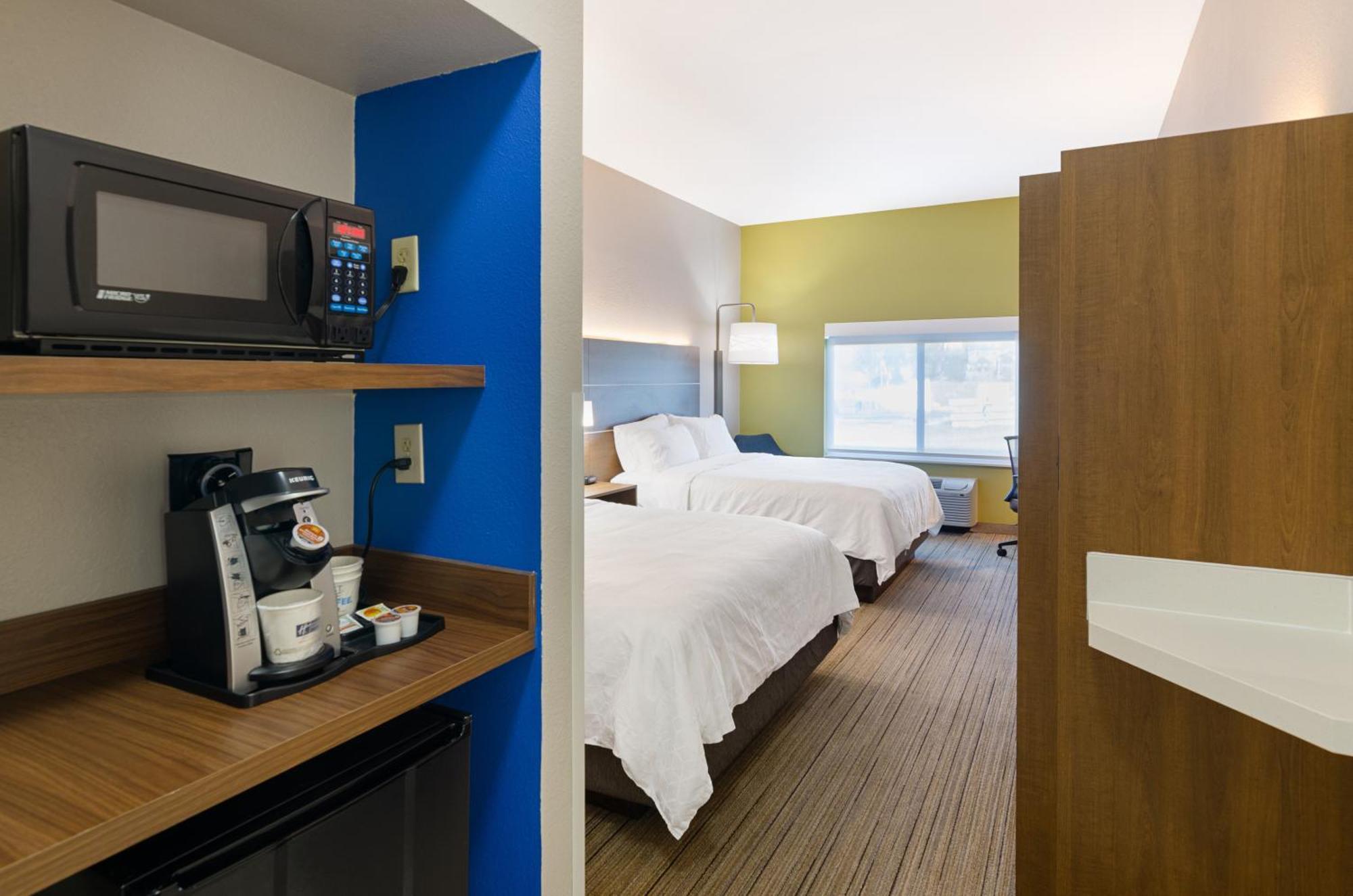 Holiday Inn Express Hotel & Suites Weston By Ihg Luaran gambar
