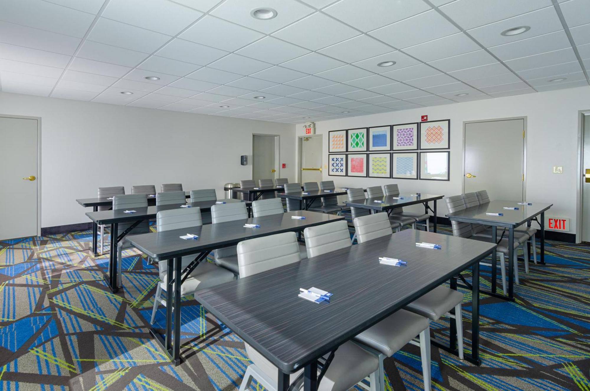 Holiday Inn Express Hotel & Suites Weston By Ihg Luaran gambar