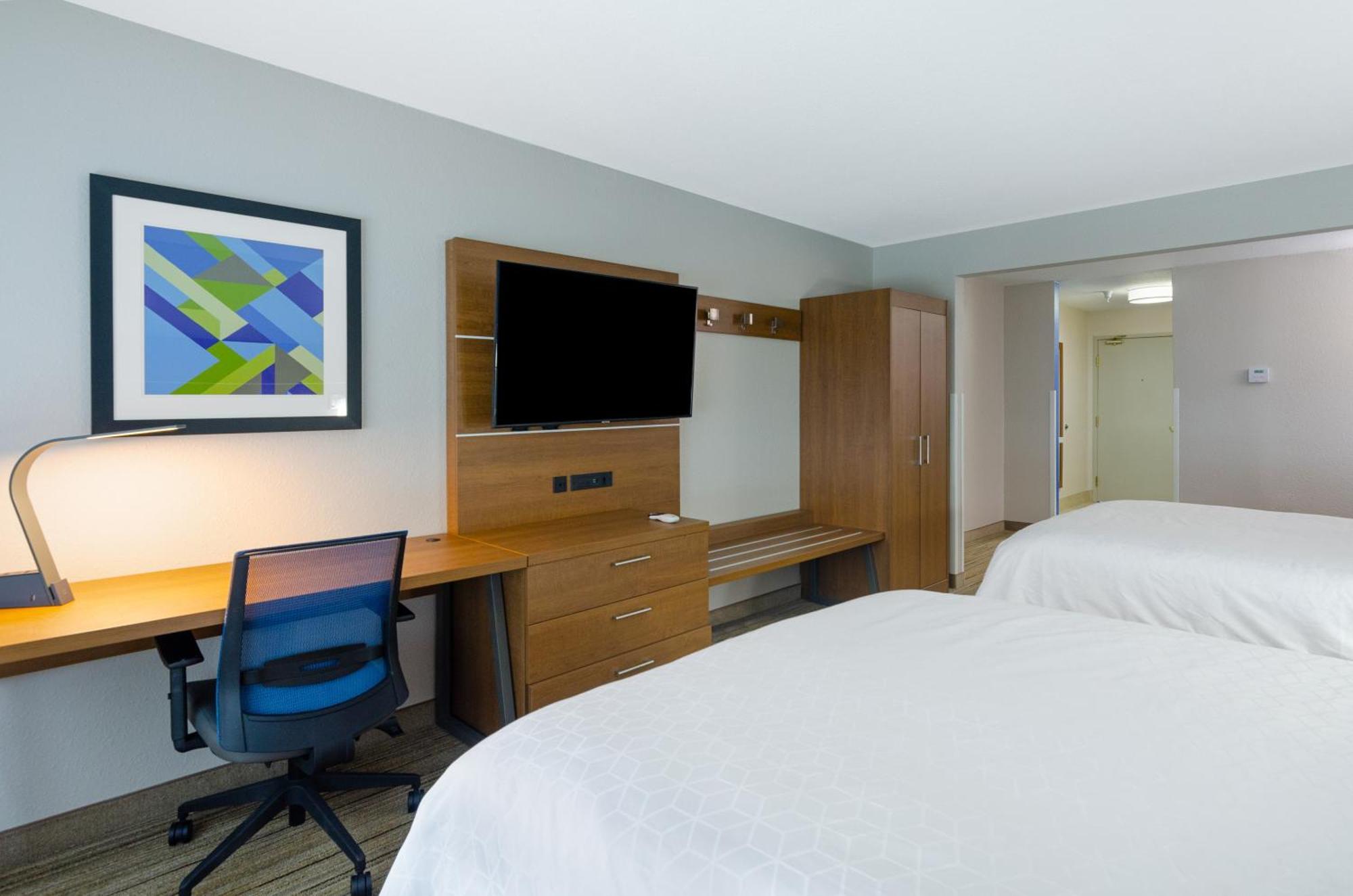 Holiday Inn Express Hotel & Suites Weston By Ihg Luaran gambar