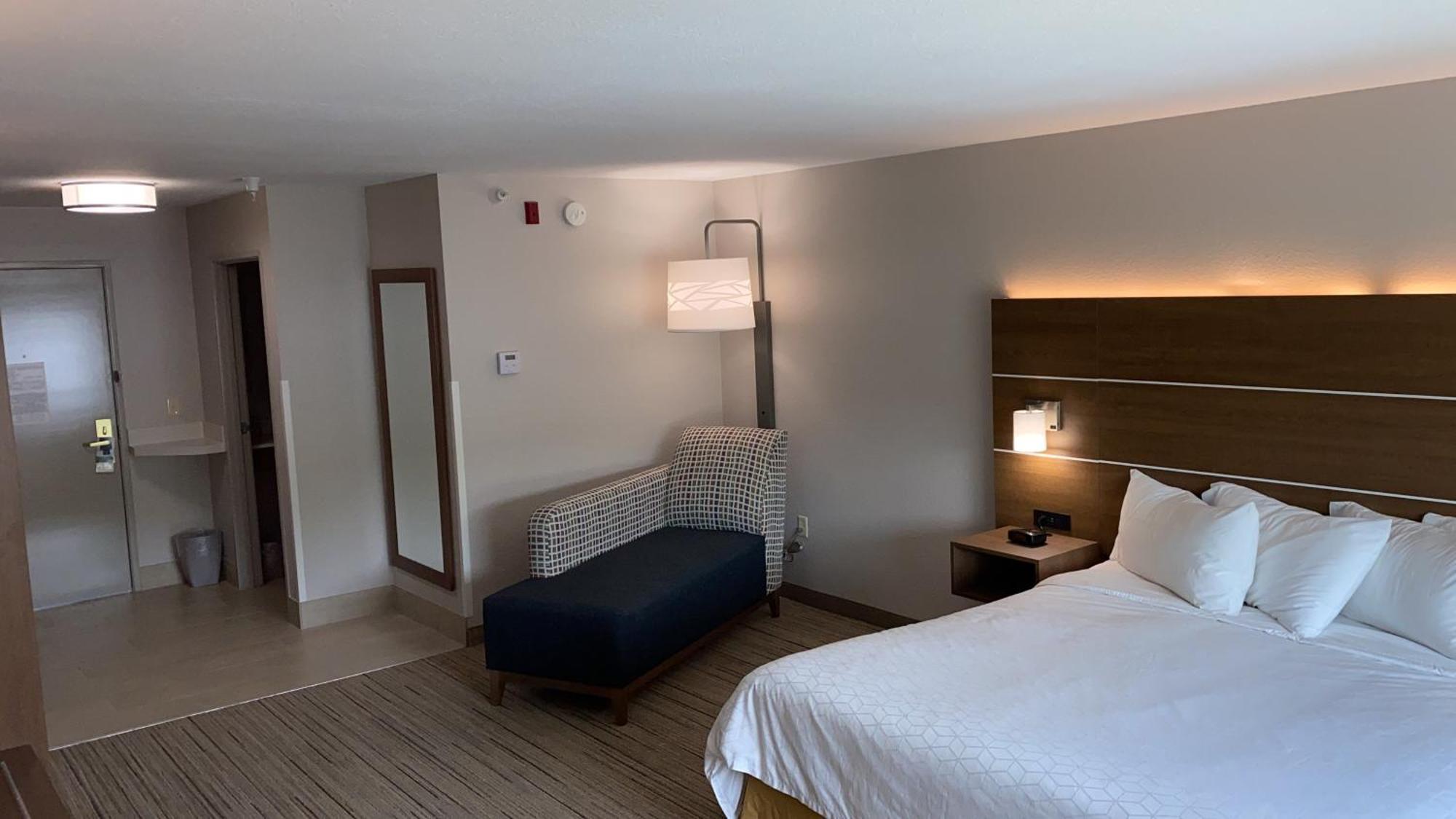 Holiday Inn Express Hotel & Suites Weston By Ihg Luaran gambar