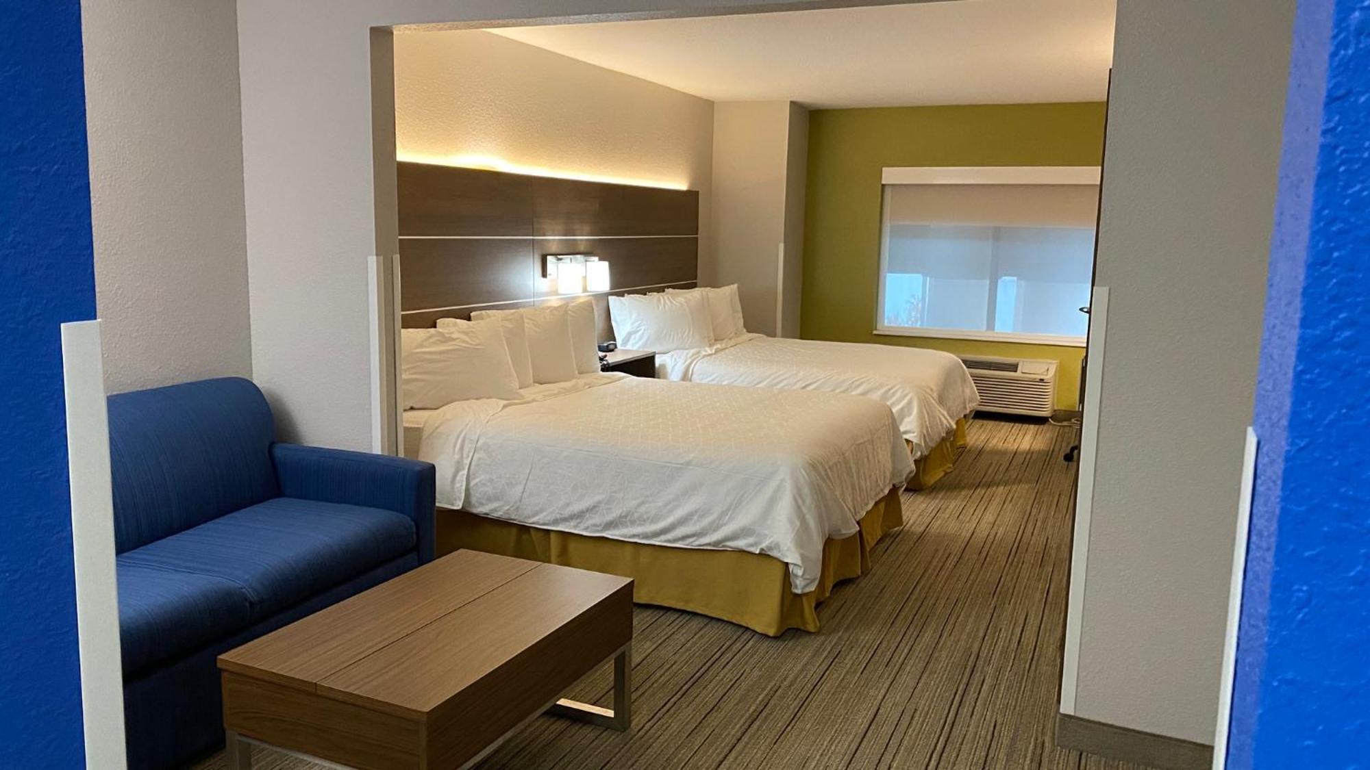 Holiday Inn Express Hotel & Suites Weston By Ihg Luaran gambar