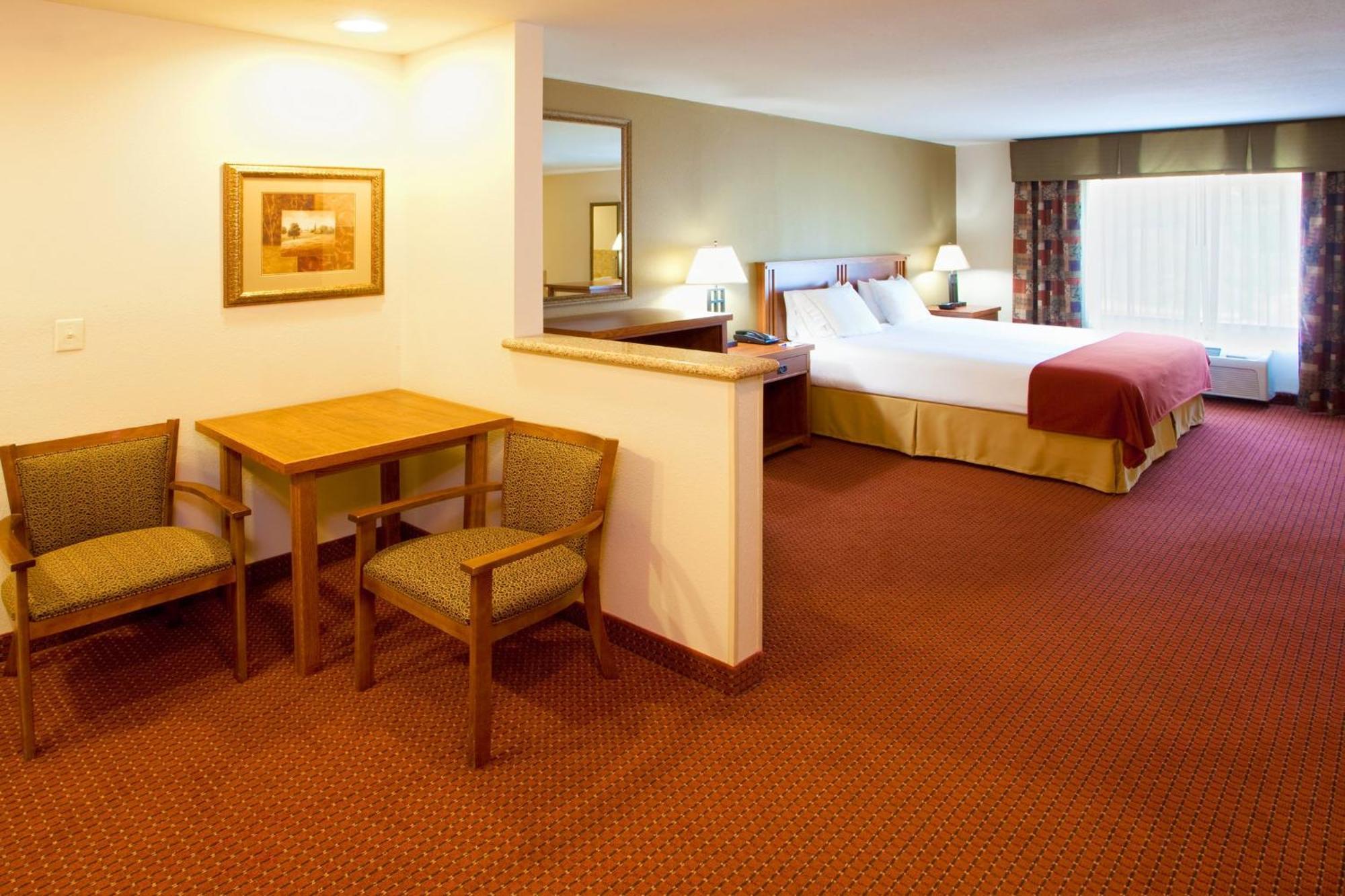 Holiday Inn Express Hotel & Suites Weston By Ihg Luaran gambar