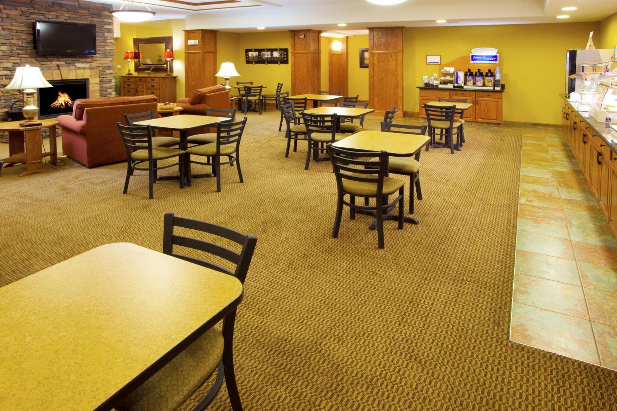 Holiday Inn Express Hotel & Suites Weston By Ihg Luaran gambar