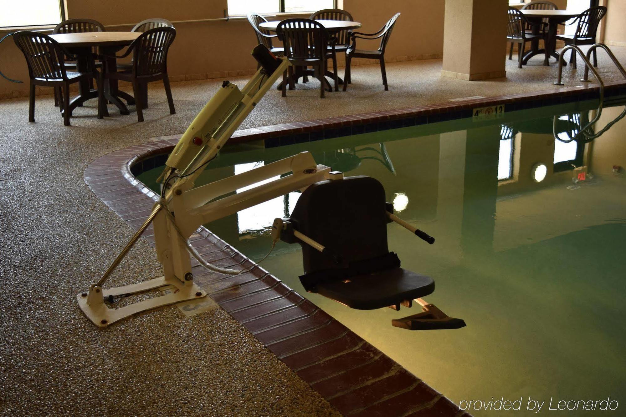 Holiday Inn Express Hotel & Suites Weston By Ihg Luaran gambar